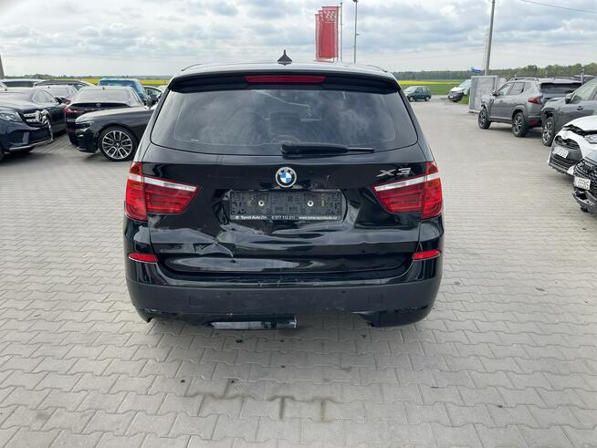 BMW X3 Xdrive Automat Podgrzewanie Klimatronik 184KM Gliwice - zdjęcie 3