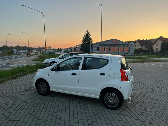 Suzuki Alto 2010r - 1.0 - Sprawna klimatyzacja - Salon Pl Głogów - zdjęcie 4