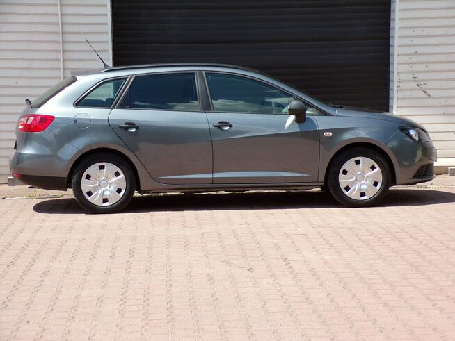 Seat Ibiza Navi /Klima/ Lift/Gwarancja /MPI /2014r Mikołów - zdjęcie 3
