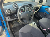Peugeot 107 1.0 68ps Benzyna Klimatyzacja 5 drzwi Automat Gniezno - zdjęcie 2