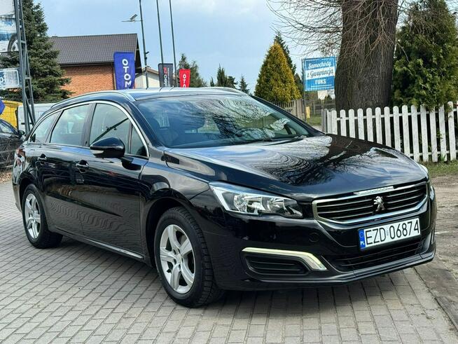 Peugeot 508 SW *Ekonomiczny*Diesel*Panorama* Zduńska Wola - zdjęcie 2