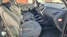 HYUNDAI IX35 * BENZYNA * SUPER STAN * 2013 Zamość - zdjęcie 10