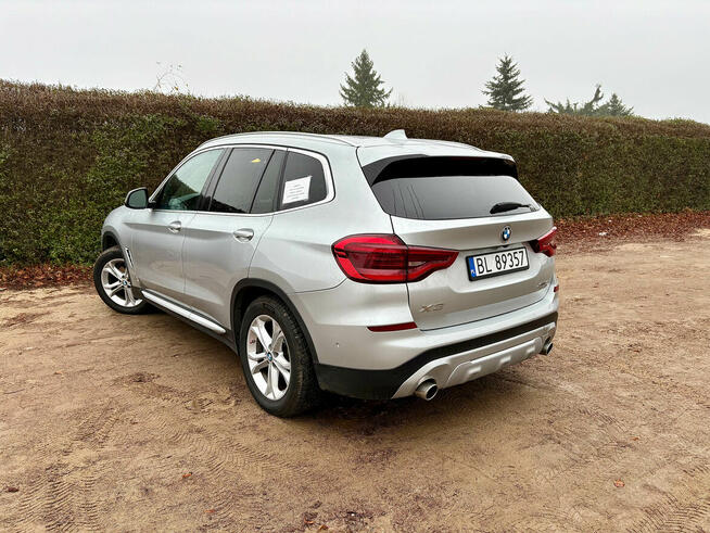 BMW X3 G01 2.0 Benzyna 252 KM - 2020 rok Łomża - zdjęcie 7