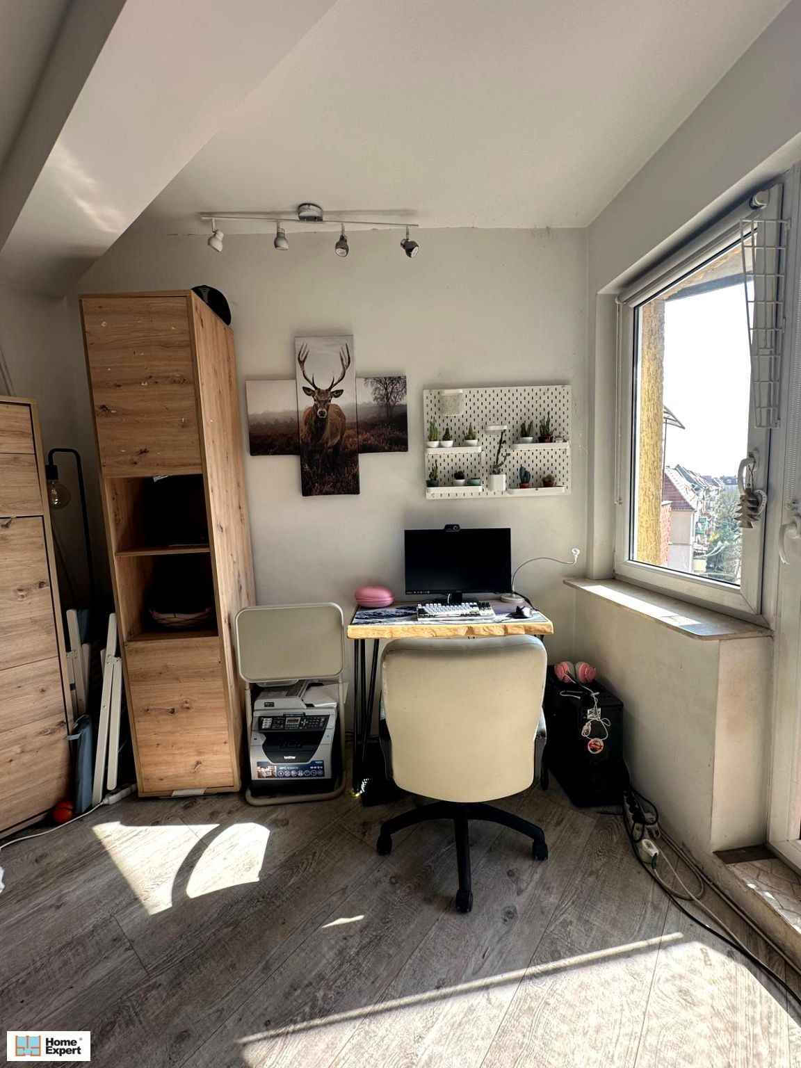 1pok, 31met, okolice Żeromskiego BALKON/WINDA/2015 (Wrocław) Śródmieście - zdjęcie 5