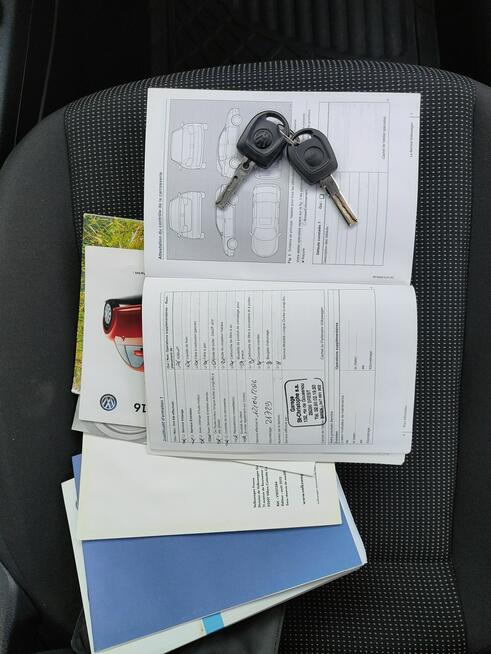 Volkswagen Up! 1.0 MPI 60 KM Przebieg-91 476 km Serwisowany Twardów - zdjęcie 9