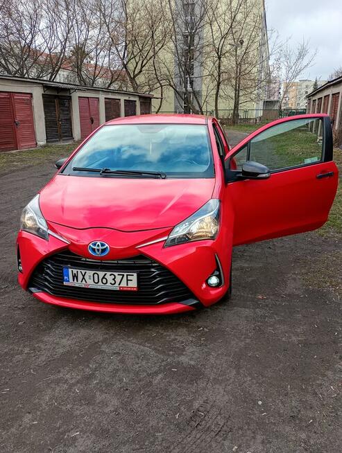 Toyota Yaris Żoliborz - zdjęcie 7