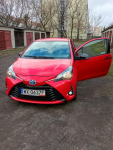 Toyota Yaris Żoliborz - zdjęcie 7