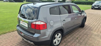 Chevrolet Orlando 7 OSB-KAMERA-NISKI PRZEBIEG Paproć - zdjęcie 7