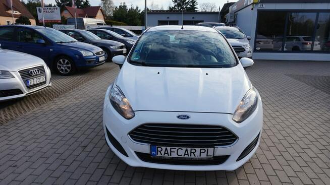 Ford Fiesta z Niemiec. Gwarancja. Polecam !!! Zielona Góra - zdjęcie 2