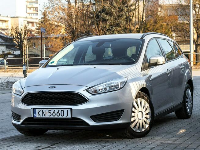 Ford Focus 1.5_Diesel_120 KM_118 tyś. km_LIFT Nowy Sącz - zdjęcie 1