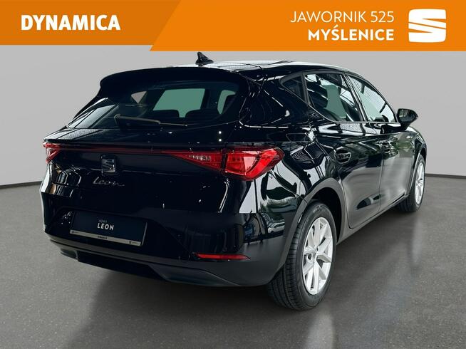 Seat Leon Style - 1.5 TSI - 115KM - Manual - Rocznik 2026! Myślenice - zdjęcie 5