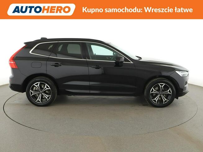 Volvo XC 60 FV23% B4 (mHEV) automat skóra navi kamera grzane fotele Warszawa - zdjęcie 9