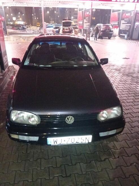 Volkswagen Golf 1992 Warszawa - zdjęcie 3