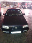 Volkswagen Golf 1992 Warszawa - zdjęcie 3