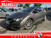 Honda Civic Klimatronic, 2 kpl. kół, Ele szyby 4x, Ele lusterka