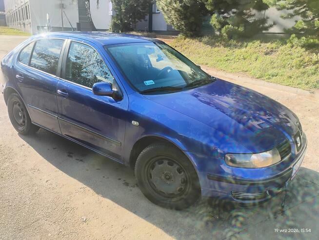Seat leon benzyna progi podłoga zdrowe OC bt sprzęgło padło Gliwice - zdjęcie 4