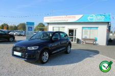 Audi Q5 S-LINE Skóra Led Kamera Quattro 245HP F-vat Salon Polska Warszawa - zdjęcie 1