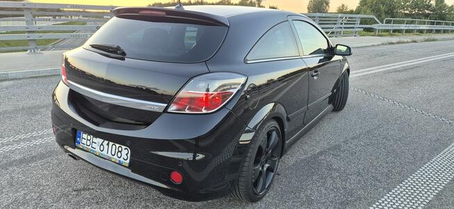 Opel ASTRA 1.8 GTC opc line 2.09r.zDeGwPrzOryDoinZare.132tkm Bełchatów - zdjęcie 3