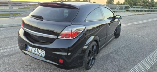 Opel ASTRA 1.8 GTC opc line 2.09r.zDeGwPrzOryDoinZare.132tkm Bełchatów - zdjęcie 3