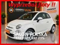 Fiat 500 Wyprzedaż/Krajowy/Dolcevita/Bezwypadkowy/Panorama