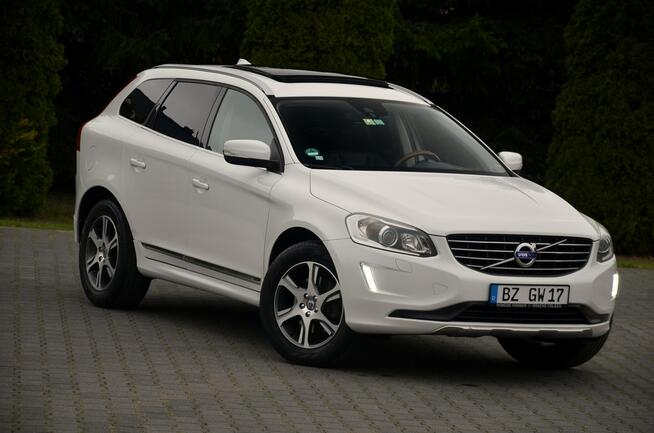 Volvo XC 60 2,0d4*181KM*LED*Xenon*Navi*Kamera*Panorama*Manual*Hak Ostrów Mazowiecka - zdjęcie 2