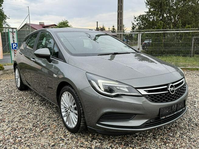 Opel Astra Navi Kamera LED Gwarancja Kutno - zdjęcie 4