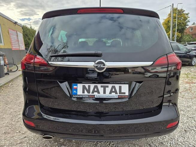 Opel Zafira 1,6T* 12.2018* Kamera*Ksenon Bydgoszcz - zdjęcie 3