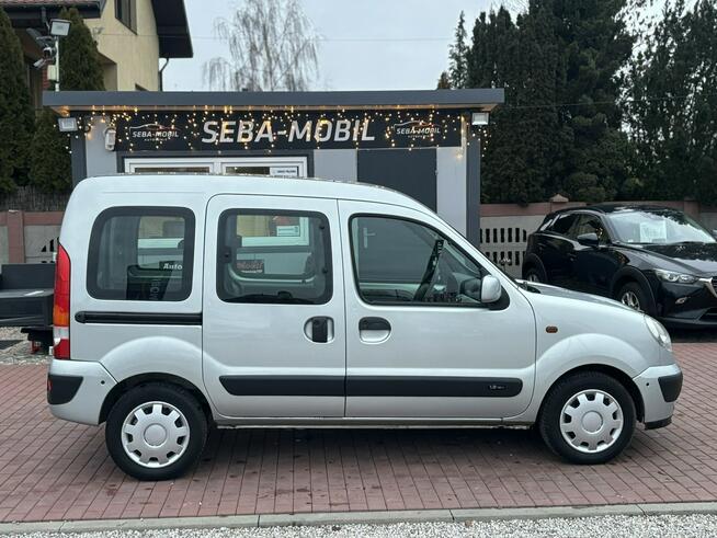 Renault Kangoo Gwarancja, Klima, Stan Bardzo Dobry Sade Budy - zdjęcie 6