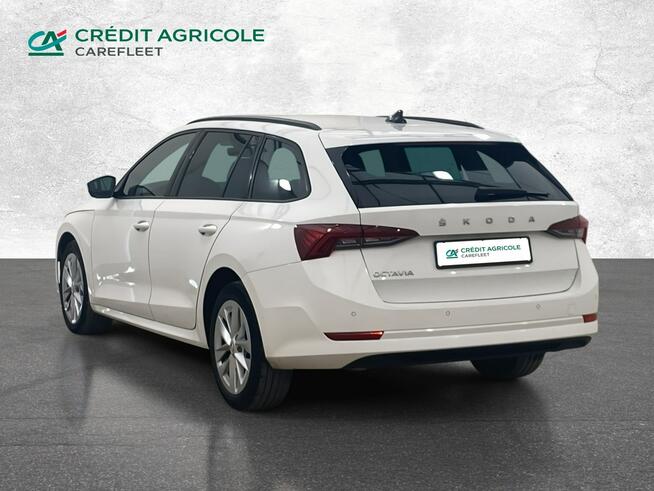 Skoda Octavia 2.0 TDI Ambition Kombi Warszawa - zdjęcie 7