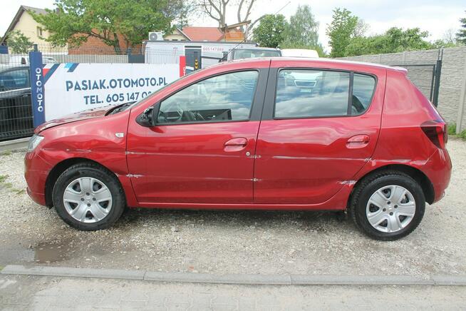 Dacia Sandero Ostrów Wielkopolski - zdjęcie 8