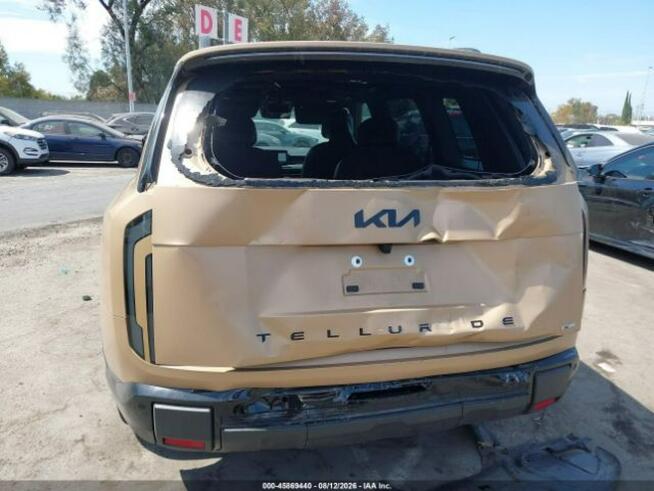 2027 KIA TELLURIDE X-LINE EX Sulejówek - zdjęcie 7