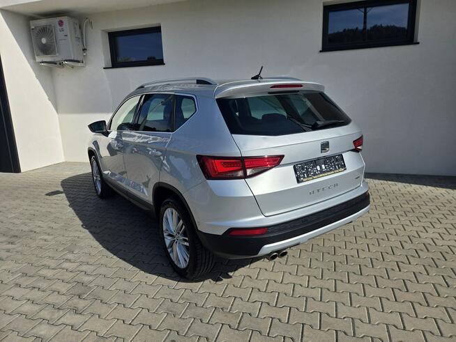 Seat Ateca 2.0Tdi 4x4 * navi * kamera * Full LED * Raba Niżna - zdjęcie 4