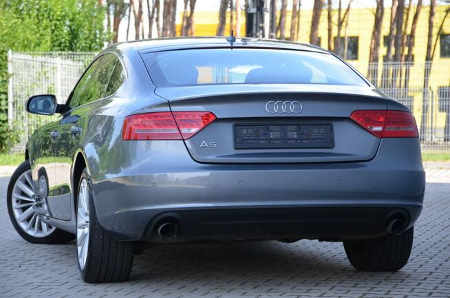 Audi A5 Opłacone 2.0TFSI 179KM Bi-xenon Ledy Navi Start/Stop Kutno - zdjęcie 6