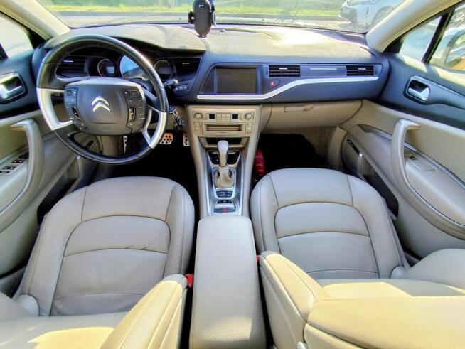 Sprzedam Citroena C5X7 Cross Tourer Mokotów - zdjęcie 7