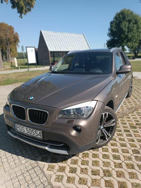 BMW X1 E84 2011r 2.0 Pępowo - zdjęcie 2