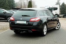 Peugeot 508 SW 2,2GT204Ps*Aut*Webasto*Navi*Xenon*NoweOponyGratis! Warszawa - zdjęcie 5