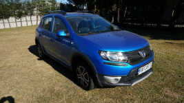 Dacia Sandero Stepway z Niemiec. Gwarancja. Polecam !!! Zielona Góra - zdjęcie 3