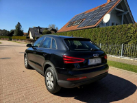 Audi Q3 quattro 2.0TDI 140KM 2013r Navi, LED, Grzane Fotele Tychy - zdjęcie 4