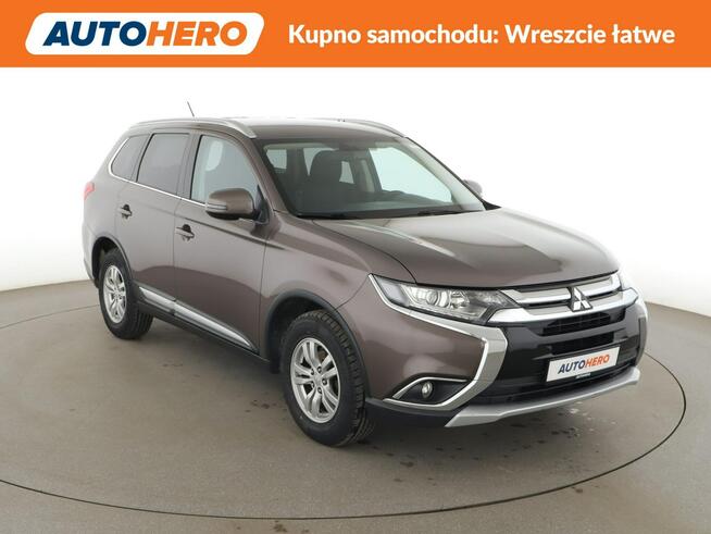Mitsubishi Outlander auto klima kamera navi Warszawa - zdjęcie 10