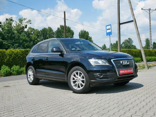 Audi Q5 2.0 TFSI 211KM Eu5 4x4 Quattro -Automat -Panorama -Skóra -Navi Goczałkowice-Zdrój - zdjęcie 11