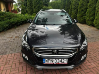 Peugeot 508 Ofertą prywatną. Full opcja Płońsk - zdjęcie 6