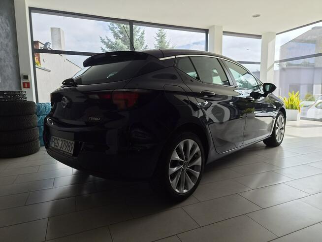 Opel Astra Enjoy 1,4 125 KM salon Polska, 1 właściciel, bezwypadkowy Łódź - zdjęcie 3