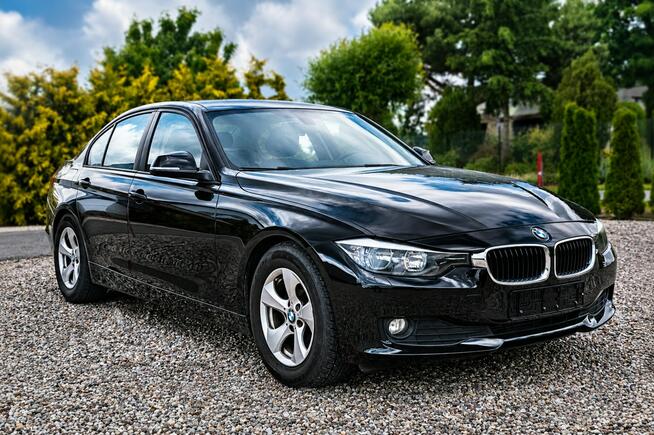 BMW 320 Sadlno - zdjęcie 1