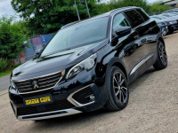 Peugeot 5008 7 osób LED Serwis Navi Climatronic Parktronic Gwarancja