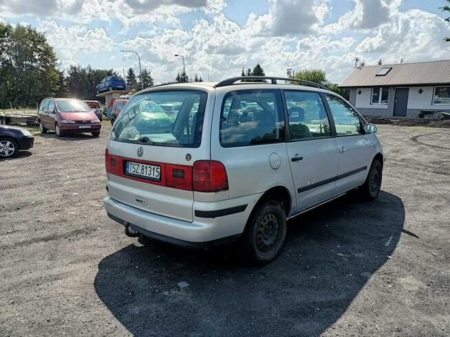 Volkswagen Sharan 1.9 TDI 130 km 03r 7os Tarnów - zdjęcie 4