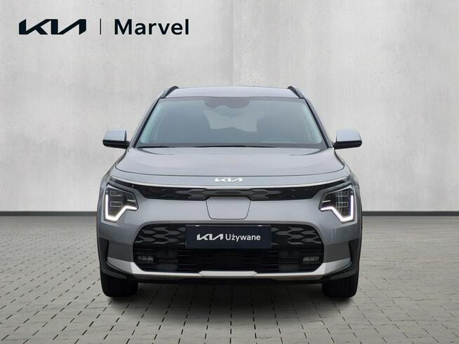 E-Niro 64 kWh 204KM 455 km zasięgu Wersja L Poznań - zdjęcie 8