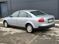 Audi A6 1.8 BENZYNA  * sedan * manual * zadbany * warszawa Warszawa - zdjęcie 3