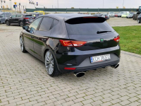 Seat Leon CUPRA 2.0tsi 280KM Ledy Alu19 Raty Zamiana Strobice - zdjęcie 4