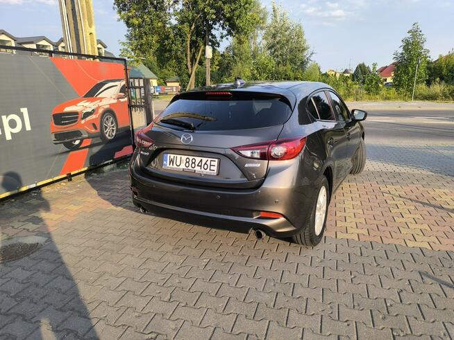 Mazda 3 2.0 SkyActiv-G 120KM Salon Polska Łuków - zdjęcie 6