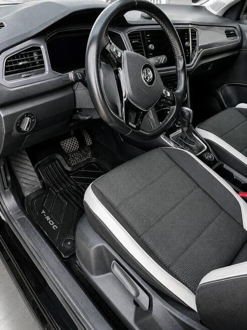 Volkswagen T-Roc Sadlno - zdjęcie 7